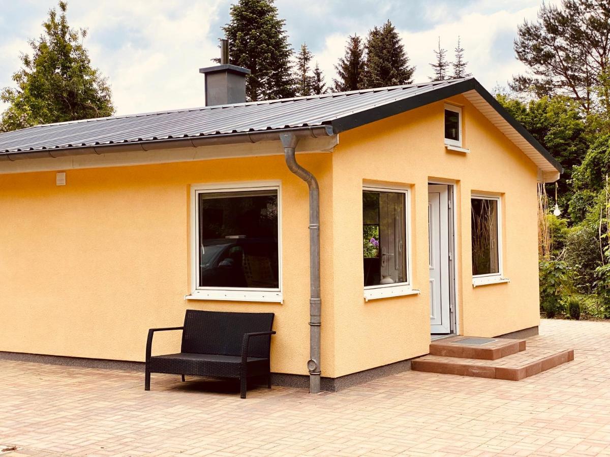 Ferienhaus Biber Godendorf  Exterior foto